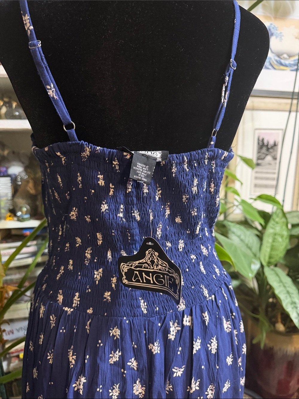 Bohemian style jumpsuit! - Picture 5 of 5